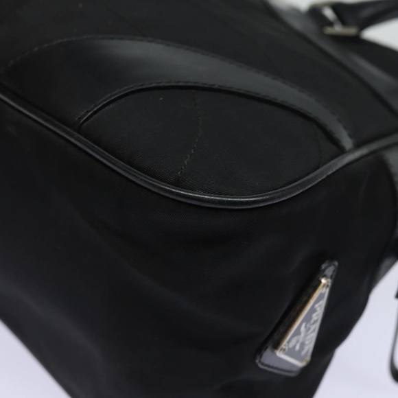 PRADA Hand Bag Nylon Black Auth bs15600 - Picture 16 of 16